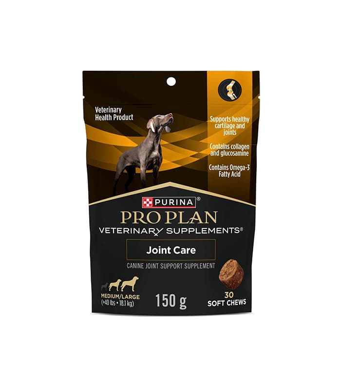 Suplemento para Articulações Purina Pro Plan Veterinary (Cães)